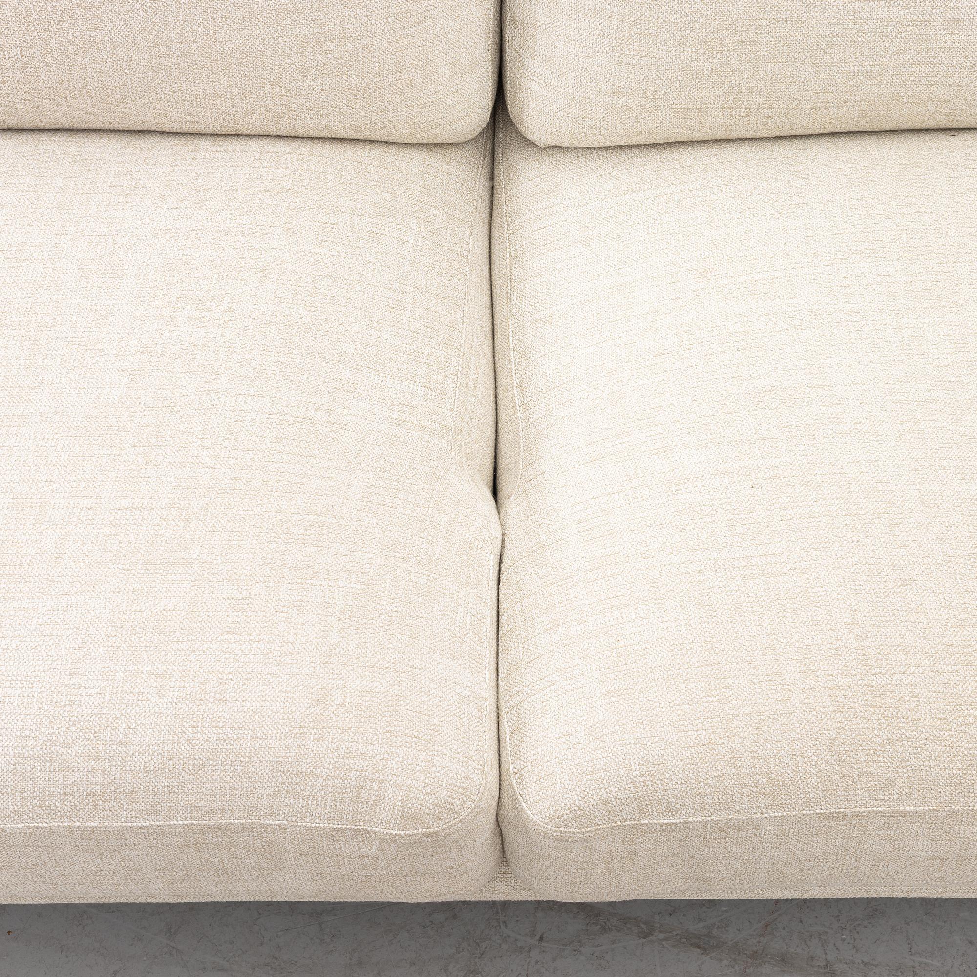 Alexander Lervik, Sofa, 'Mr Jones', for Adea, 2021.