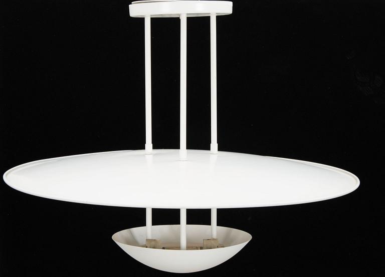 TAKLAMPA, Fata Morgana, Hans Agne Jakobsson, Markaryd, 1900-talets andra hälft.