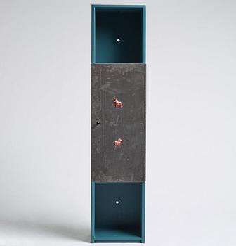 Thomas Sandell, a 'Panik' cabinet, probably unique, Stockholm 1990.