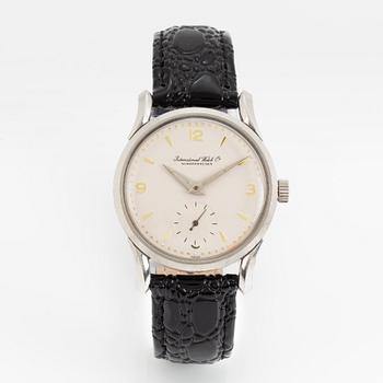 International Watch Co, Schaffhausen, wristwatch, 35 mm.