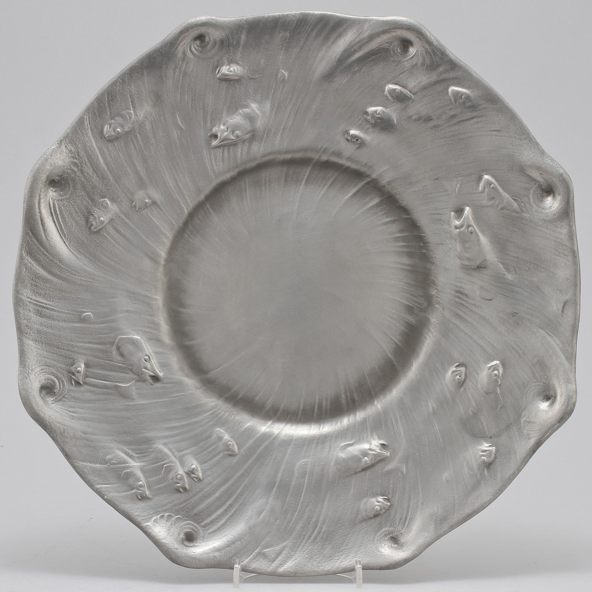 FAT, tenn, Olof Ahlberg, Schreuder & Olsson, Stockholm, 1977.