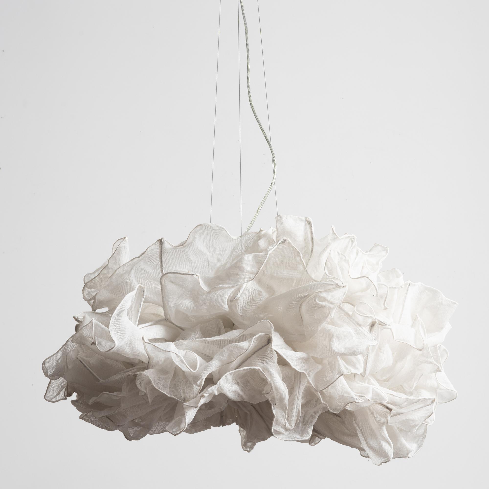 Danny Fang, Pendant Lamp, "Fandango", Kenneth Cobonpue, contemporary,.