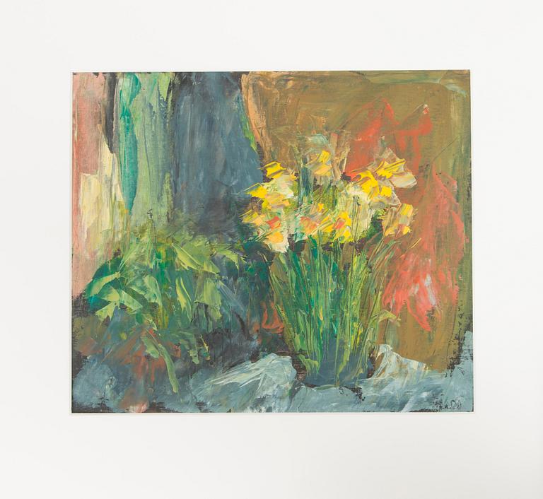 Francesca Mascitti-Lindh, 'Fiori'.