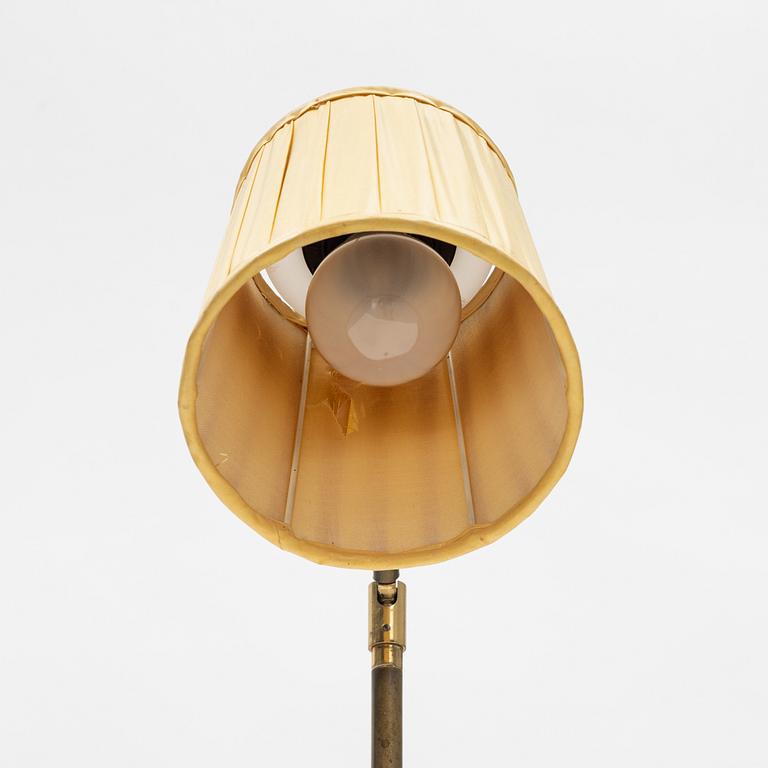 Hans Bergström, golvlampa, modell 577, Ateljé Lyktan, Åhus.