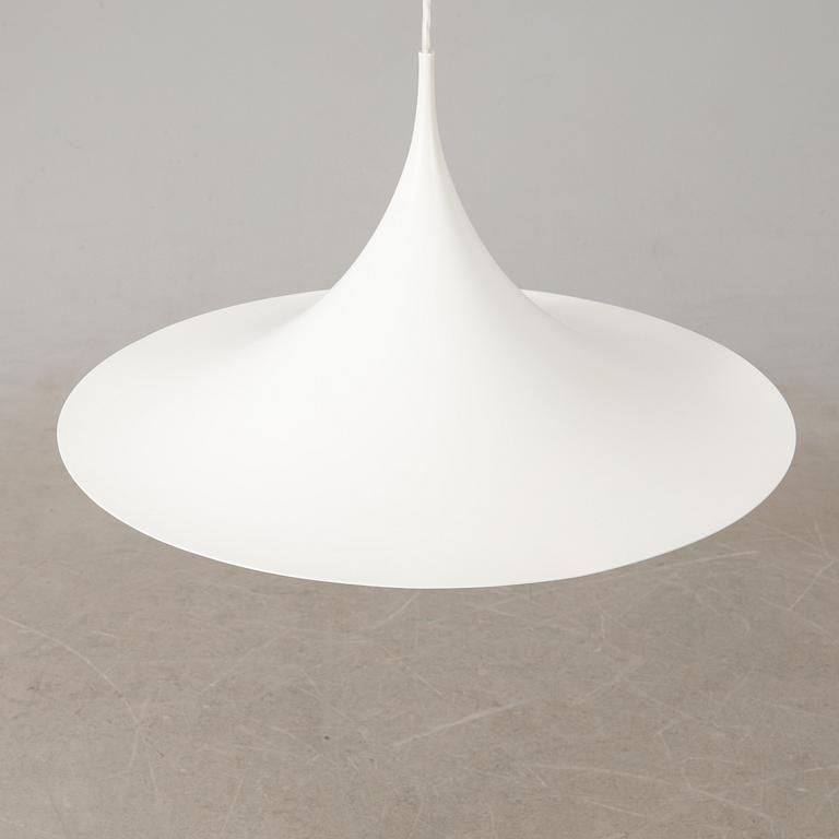 Claus Bonderup & Torsten Thorup, taklampa, "Semipendel", Fog & Mørup, Danmark.