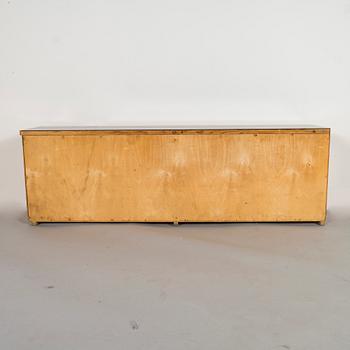 Artek Design, sideboard, made to order, manufactured by O.Y. Huonekalu- ja Rakennustyötehdas A.B., 1952.