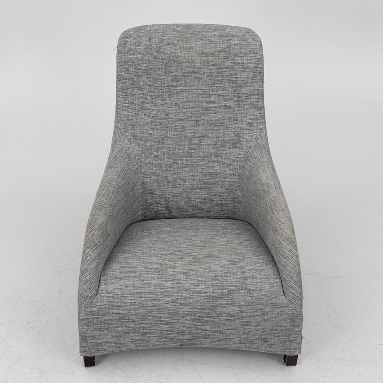 Antonio Citterio, armchair, "Kalos", Maxalto, B&B Italia.