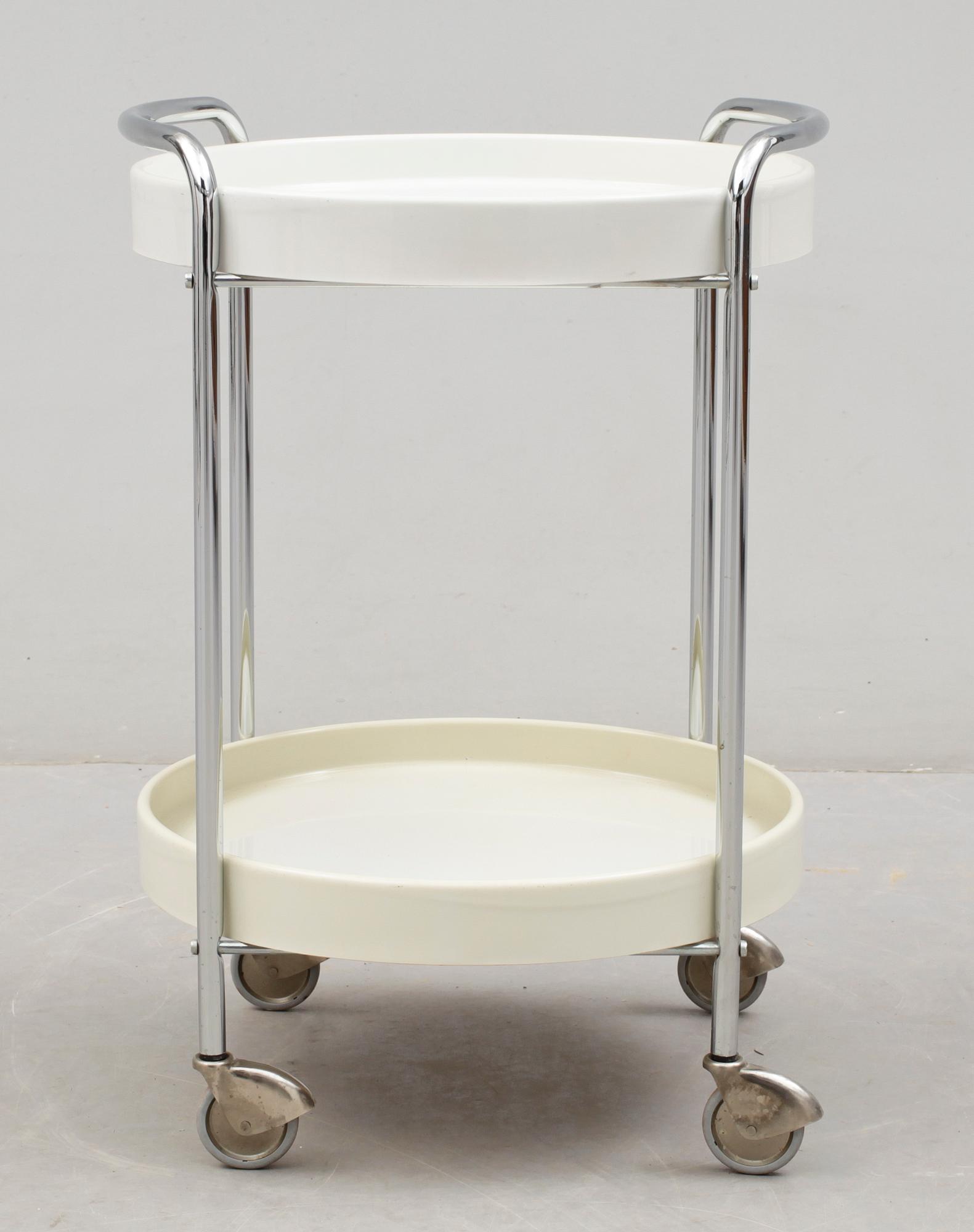 SERVERINGSVAGN, Danmark, 1950-/60-tal.