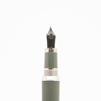 Montblanc, fountain pen, Writer's Edition, “Rudyard Kipling”, Germany, 2019.