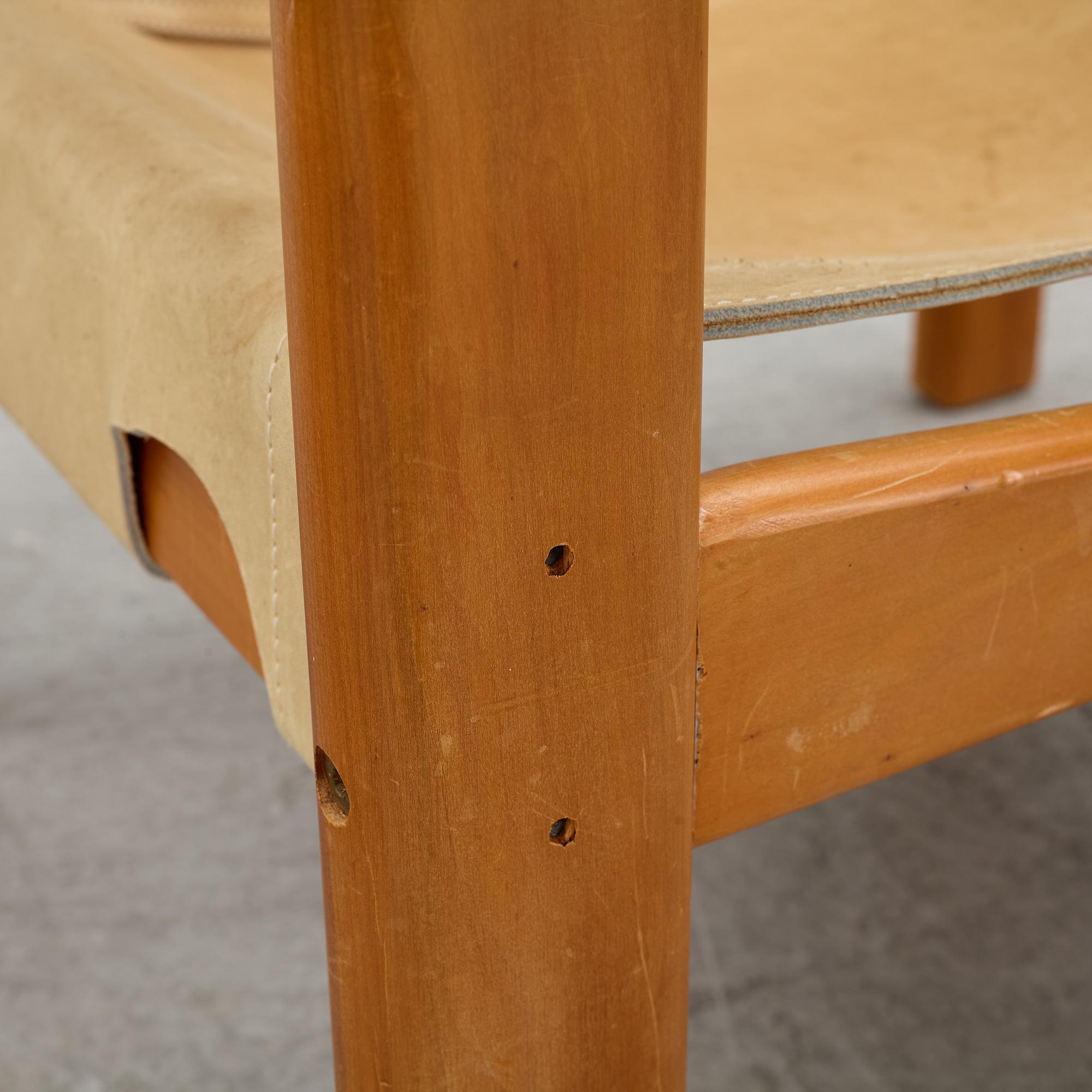 Karin Mobring, a pair of 'Natura' armchairs, IKEA.