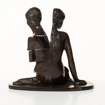 Arman (Armand Pierre Fernandez), "Mi-Siren".