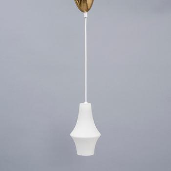 TAKLAMPA, modell 66-077, Lisa Johansson-Pape, Orno.