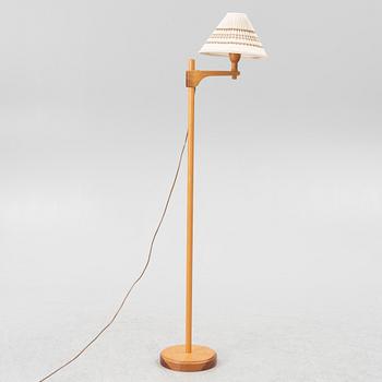 Carl Malmsten, a floor lamp, "Staken", second half of the 20th century.