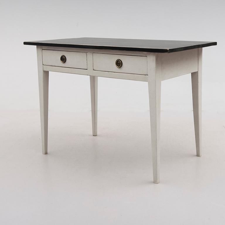 SKRIVBORD, 1800-talets andra hälft.