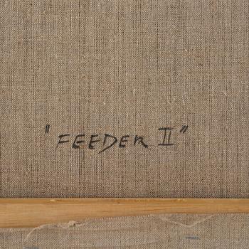 Johan Nobell, "The Feeder".