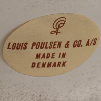 TAKARMATUR. PH Kotte, koppar. Poul Henningsen för Louis Poulsen, Danmark.