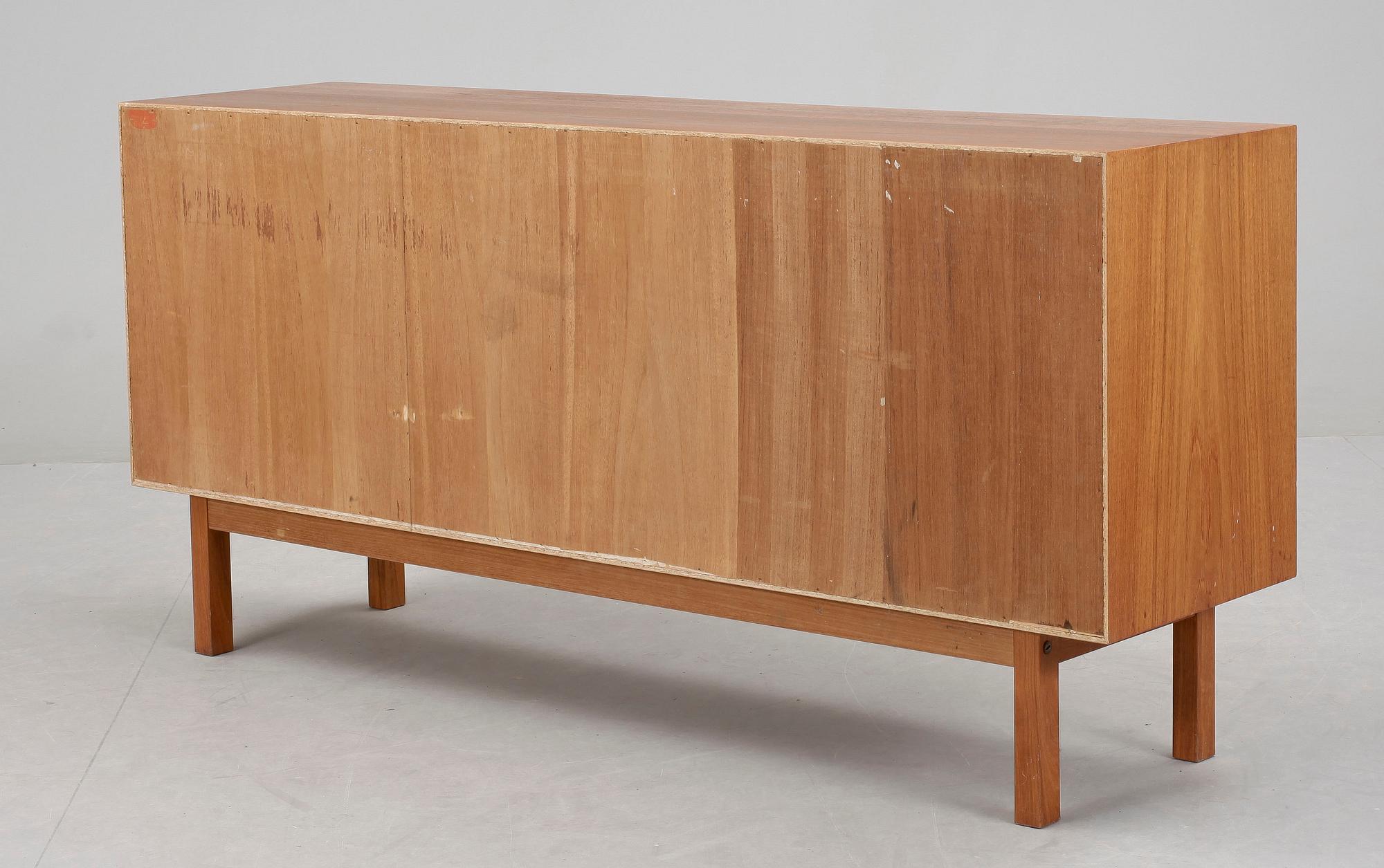 SIDEBOARD, teak, 1950/60-tal.
