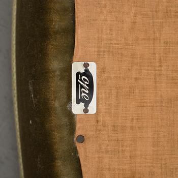 FÅTÖLJ, Ope-möbler, Jönköping, 1940-/50-tal.