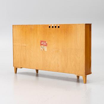 Sideboard, Swedish Modern, Gunnars Fabriker, Nässjö, 1940s.
