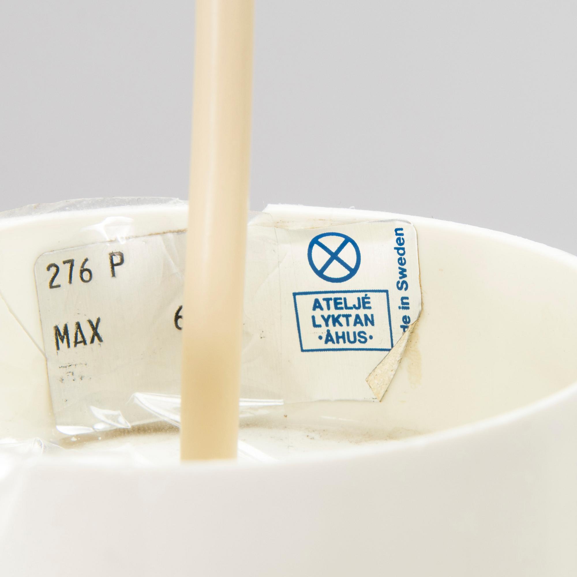 Anders Pehrson, pendant light "Crystal", Ateljé Lyktan.