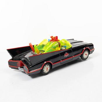 Batmobile, Aoshin, Japan, 1970s.