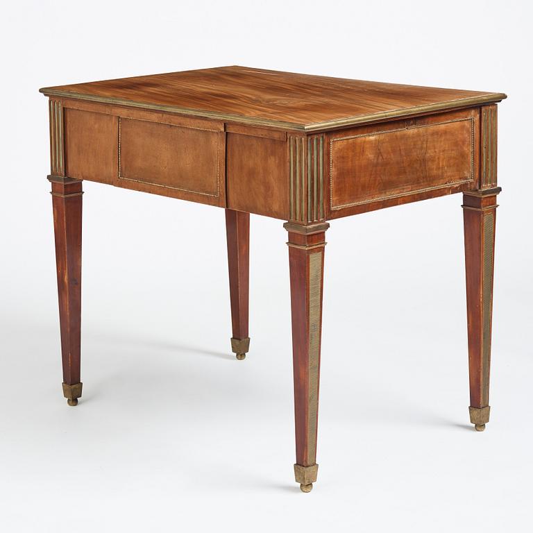 Kejserligt bord, av David Roentgen (mästare i 1780-1807), Neuwied  ca 1785-1790, Louis XVI.