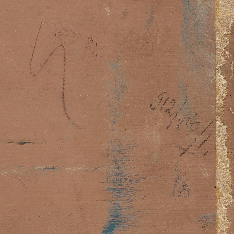 Ivan Constantinovich Aivazovsky, Dawn over Yalta.