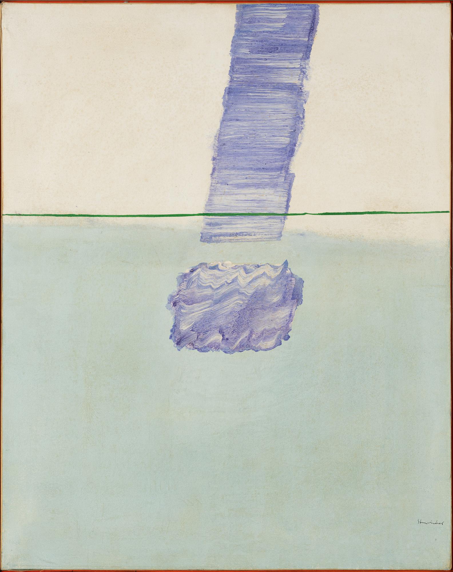 Jan Stenvinkel, olja på duk, signerad.