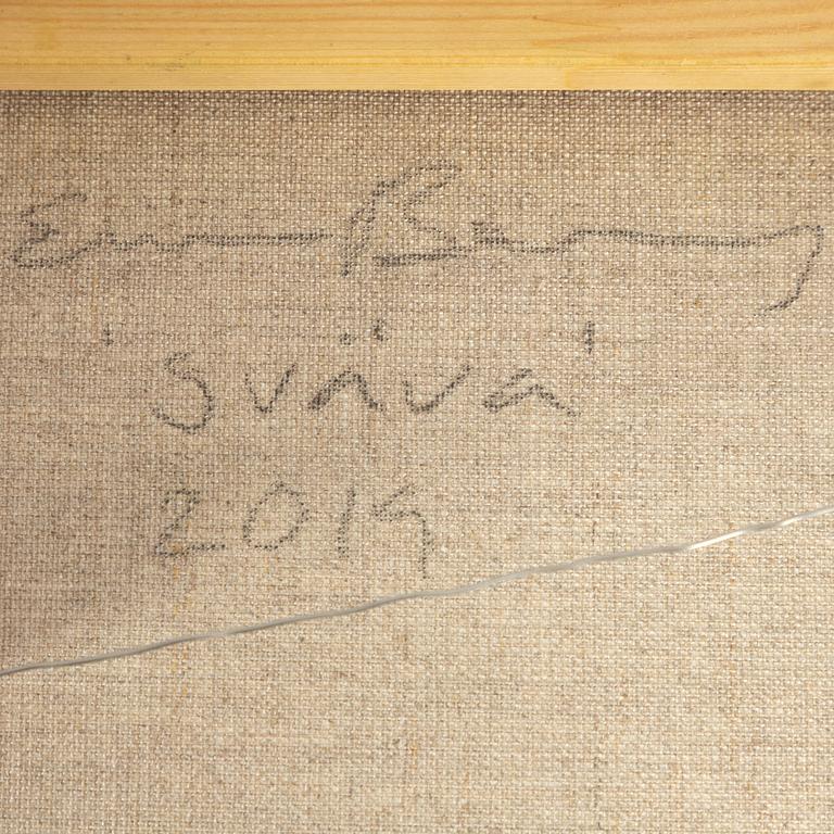 Emm Berring, "Sväva".