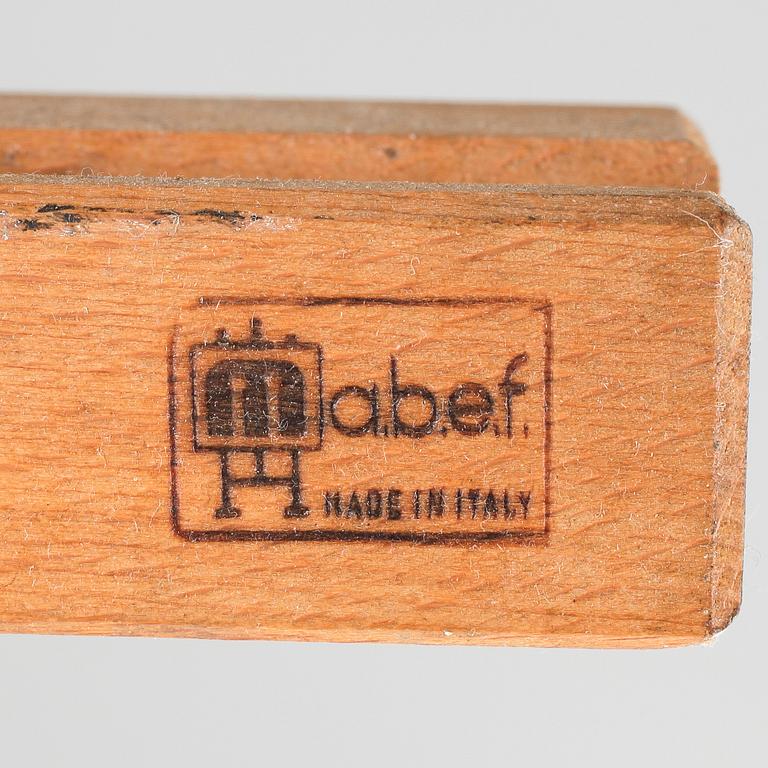 STAFFLI, Mabef, Italien, 1900-talets andra hälft.