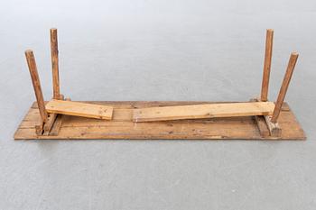 Bänk 1900-talets början.