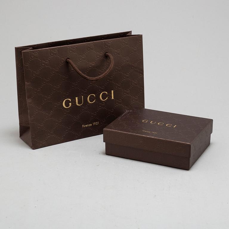 GUCCI, plånbok.