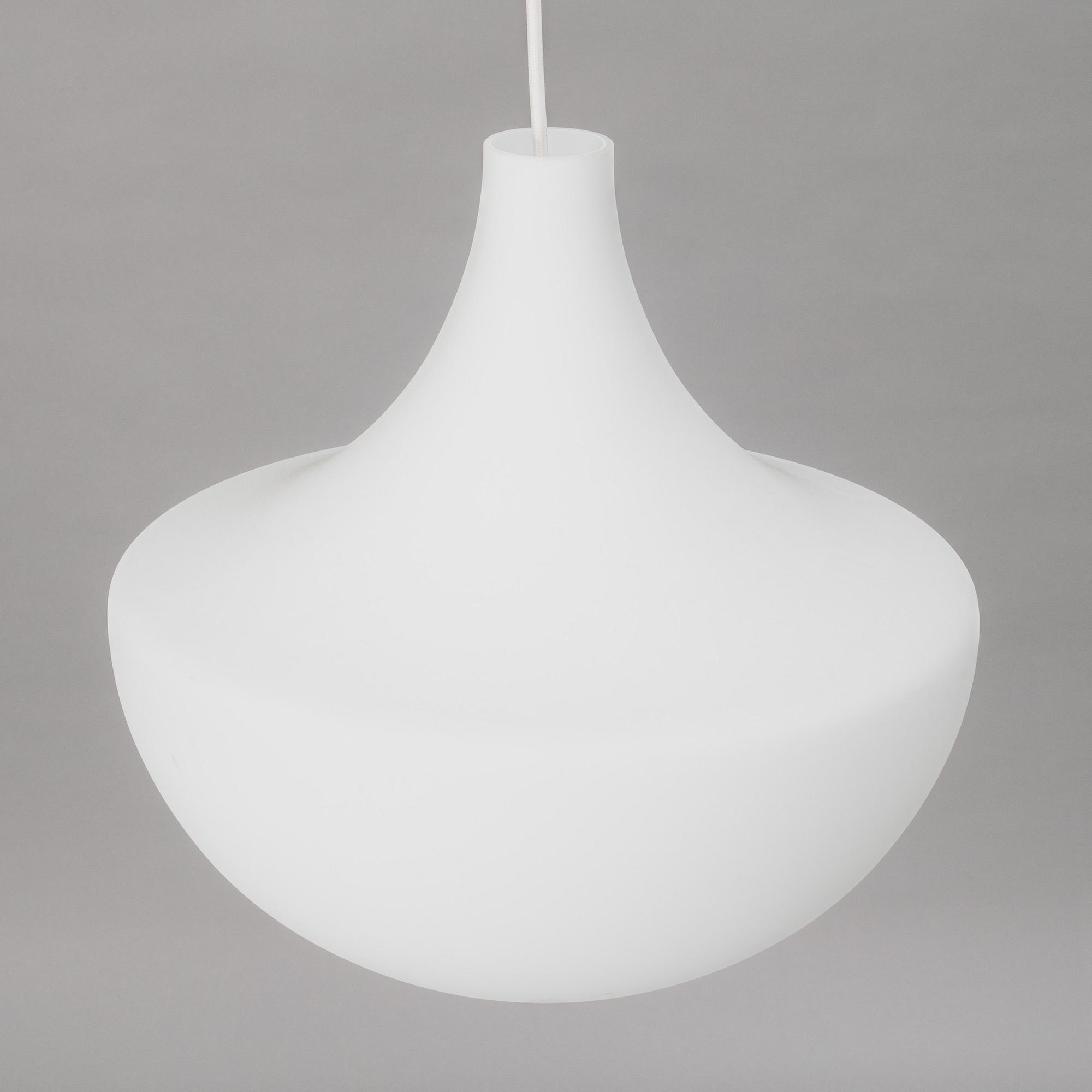 Lisa Johansson-Pape, taklampa, "Belle pendel", Innolux, 2000.tal.