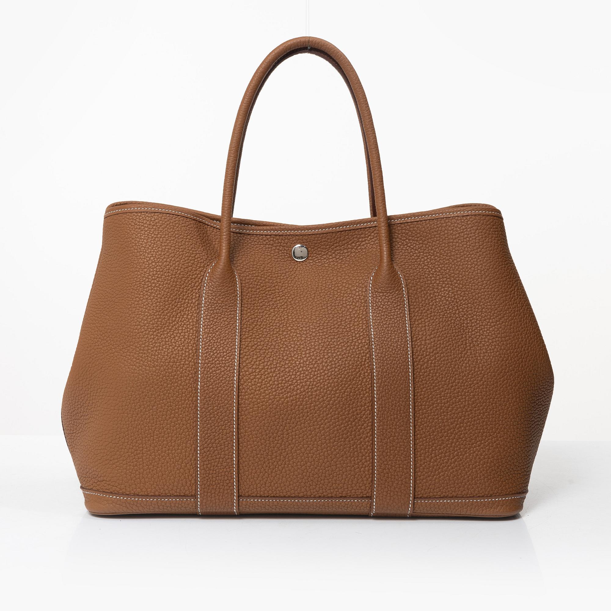 Hermès, "Garden Party 36", 2024.
