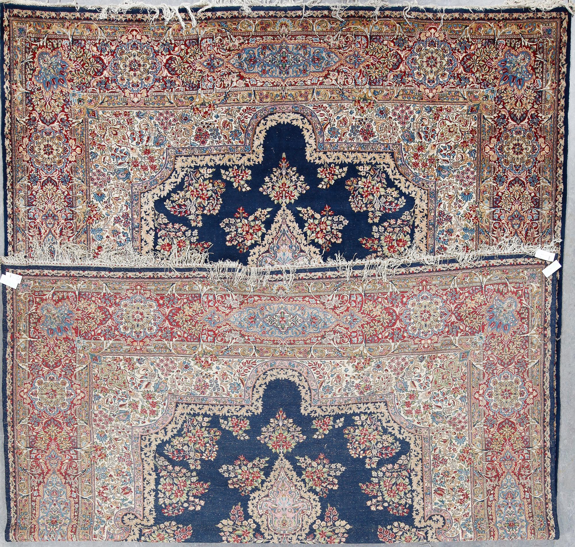 MATTA, semiantik Kirman, ca 430x205.