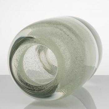 TIMO SARPANEVA, Lasiveistos, "Claritas" signeerattu Timo Sarpaneva, Iittala 1984 C 1713.