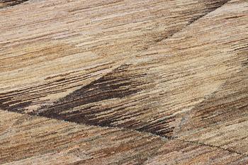 A Bamyan carpet, c. 195 x 147 cm.