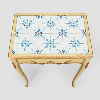 Axel Einar Hjorth, a "Dubarry" bedside table, Nordiska Kompaniet.