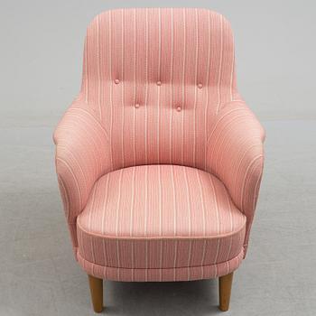 CARL MALMSTEN, A 'Samsas' easy chair.