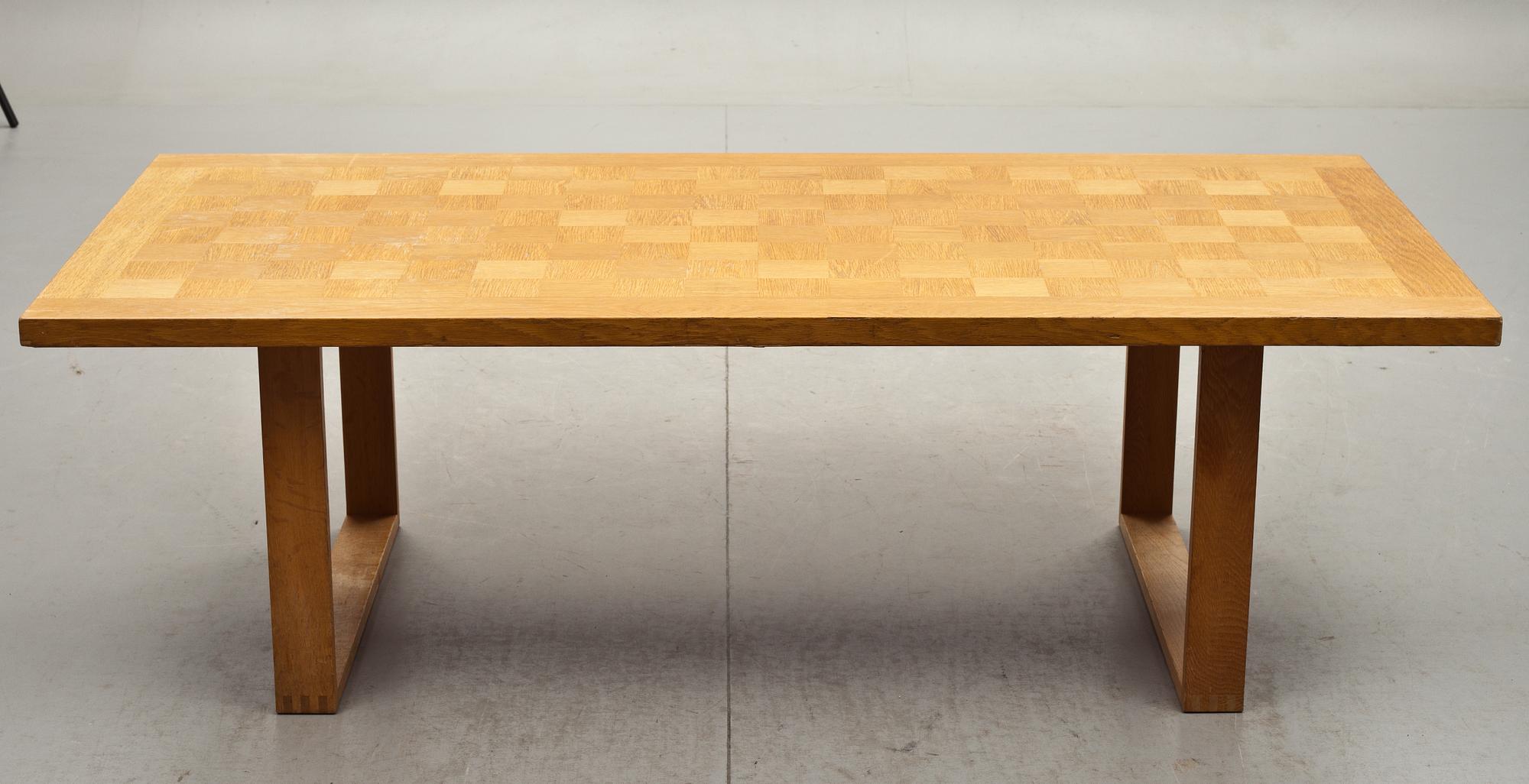 SOFFBORD, Poul Cadovius för France & Son, 1960/1970-tal.