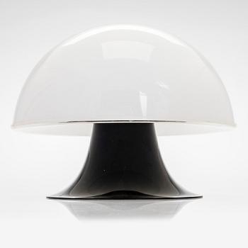 Heikki Turunen, bordslampa, "La Boheme", tillverkare Sanka Oy, 1970-tal.