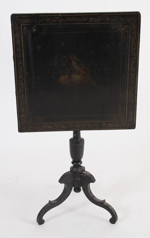FÄLLBORD, 1800-tal.