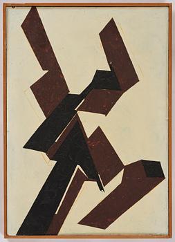 Werner Janson, Untitled.