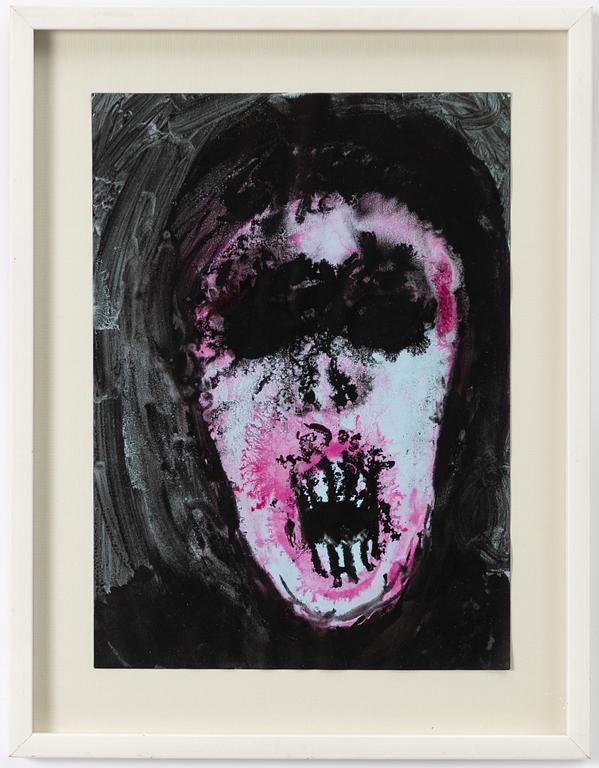 Elina Merenmies, "Horror".