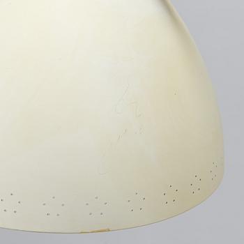 Lisa Johansson-Pape, A mid-20th century '2062' floor light, Stockmann Orno, Finland.