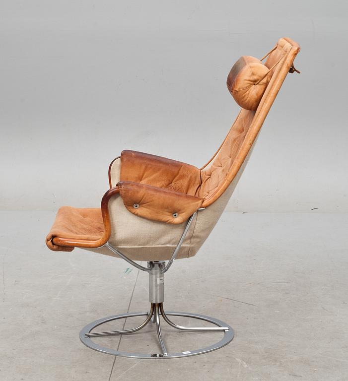 FÅTÖLJ, "Jetson", Bruno Mathsson.