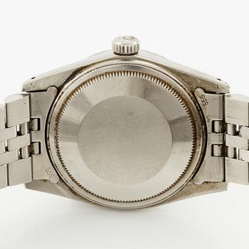 Rolex, Datejust, armbandsur, 36 mm.