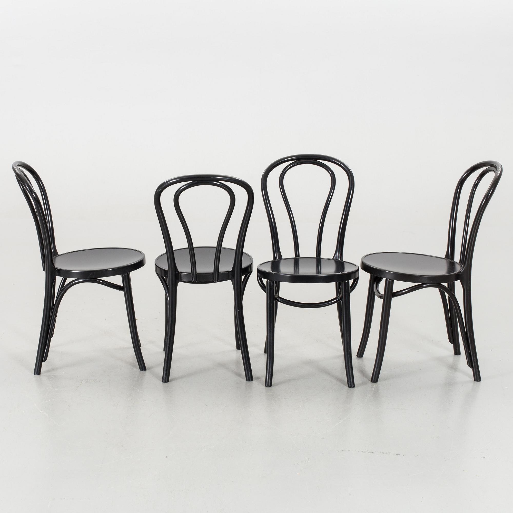 STOLAR 6 st, "Öglan", IKEA, 1970/80-tal,