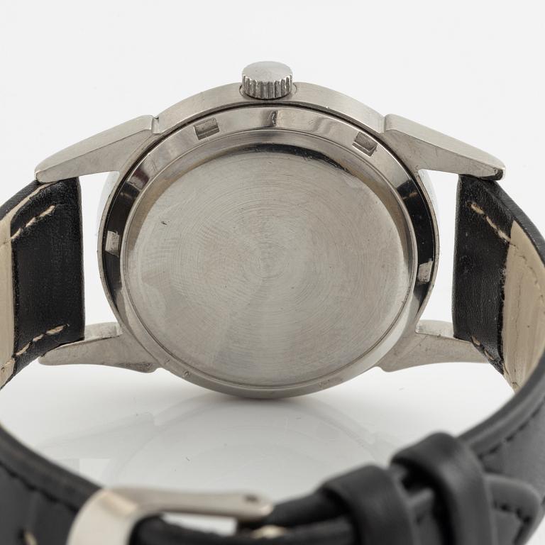 Omega, wristwatch, 33,5 mm.