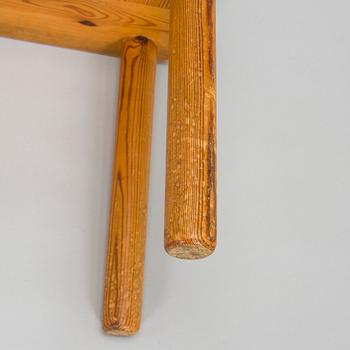 Bertel Gardberg, sannolikt, pall, 1900-talets mitt.